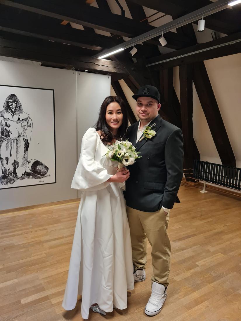 Personal memory from Our first I do, photo 1